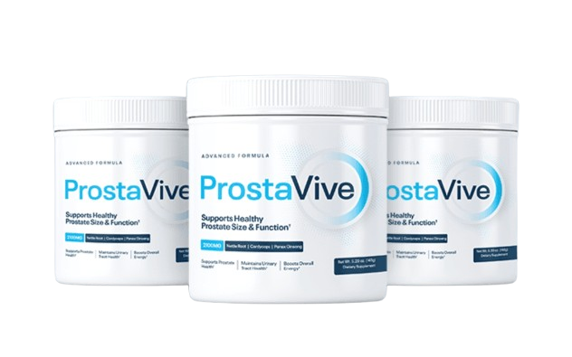 Prostavive Bottle