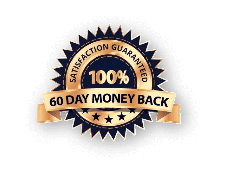 60-Day Guarantee Badge
